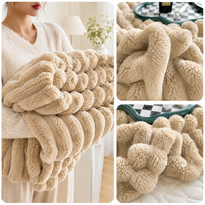 PONCHO – Suavidad y comodidad para descansar en cualquier lugar