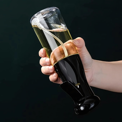 BOTELLA SPRAY DE ACEITE – Cocina saludable con la dosis exacta y sin excesos