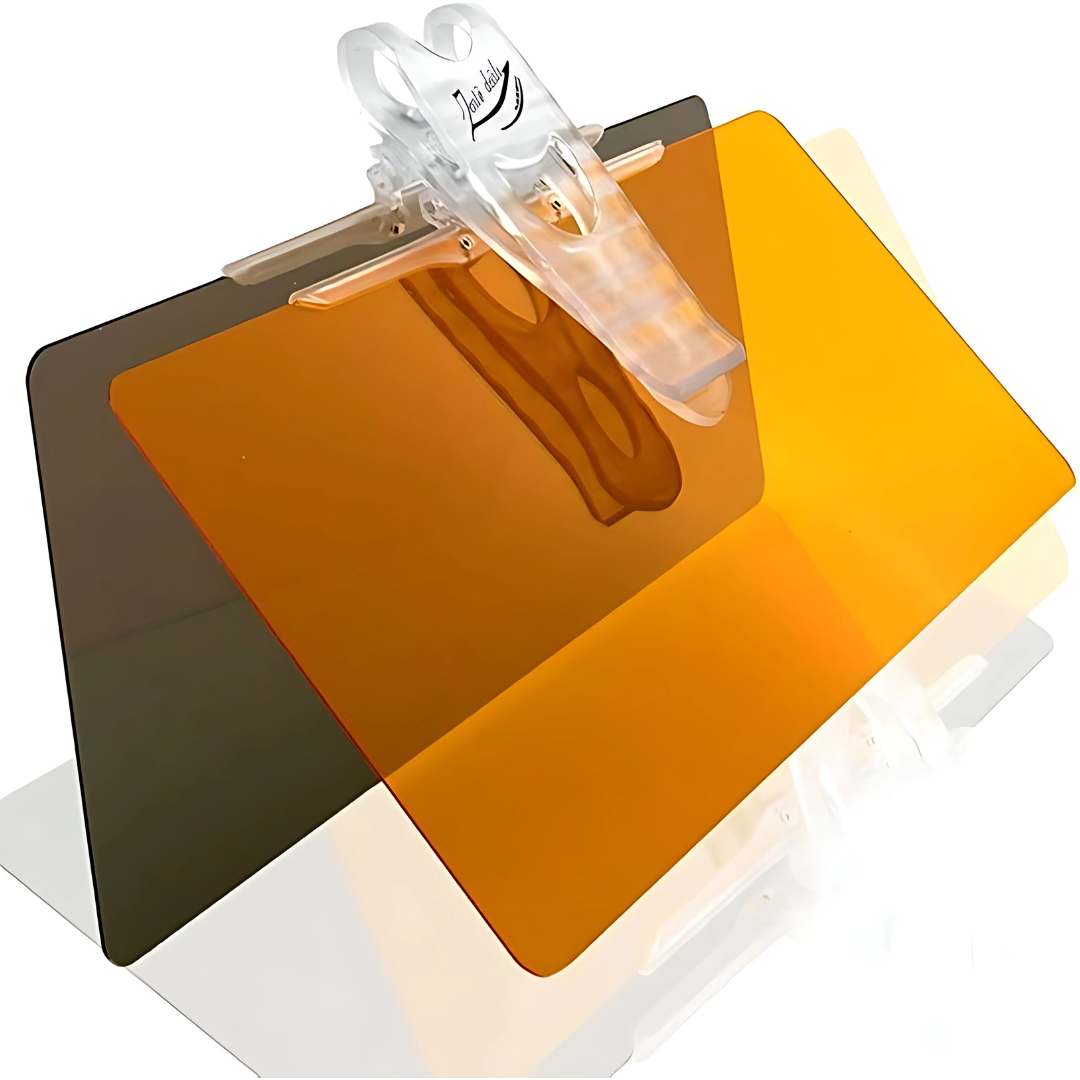 PROTECTOR DE VISOR PARA CARRO – Conducción segura de día y de noche