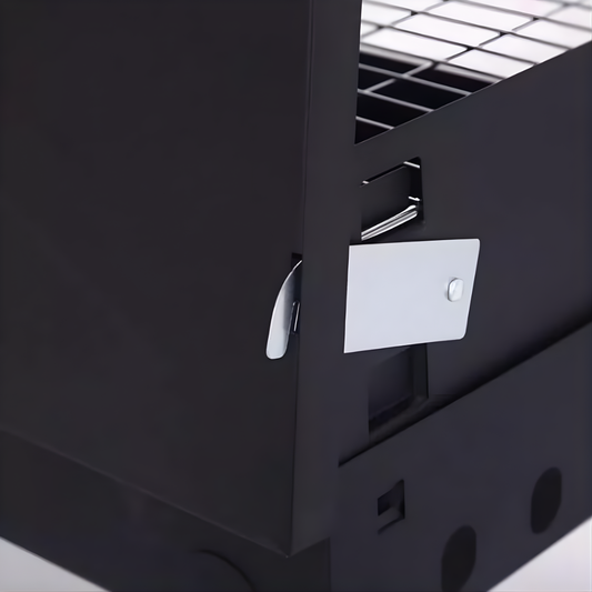 PARRILLA PORTÁTIL – Asados perfectos donde quieras