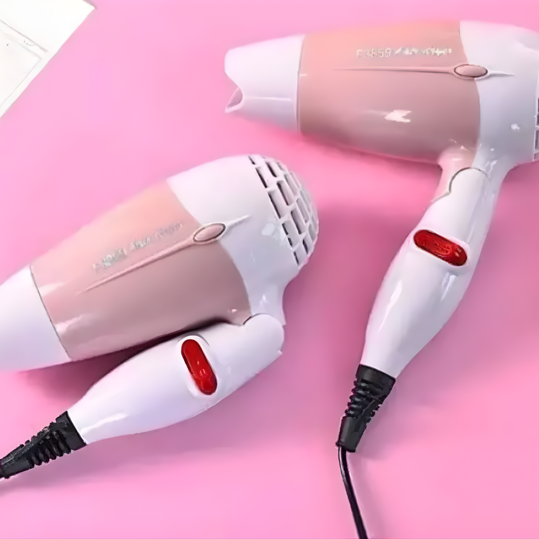 MINI SECADORA 120W – Secado rápido en cualquier lugar sin ocupar espacio