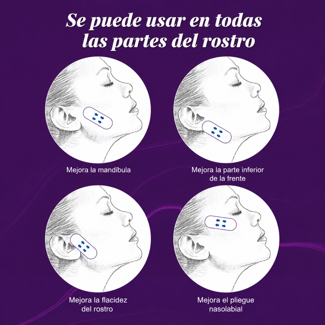 LIFTING PATCH (PACK x2) – Efecto lifting visible, piel más firme y apariencia rejuvenecida