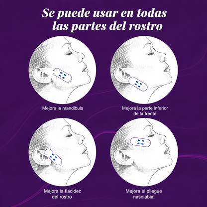 LIFTING PATCH (PACK x2) – Efecto lifting visible, piel más firme y apariencia rejuvenecida