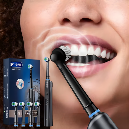 CEPILLO DE DIENTES ELÉCTRICO – Limpieza profunda, cuidado diario y sonrisa más saludable