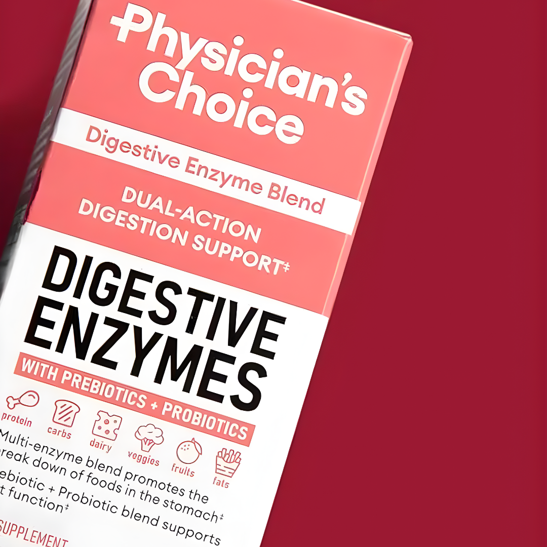 ENZIMAS DIGESTIVAS PLIS – Digestión eficiente, confort diario y apoyo intestinal desde el interior