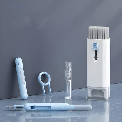 SET DE LIMPIEZA DE ELECTRÓNICOS – Mantén tus dispositivos impecables