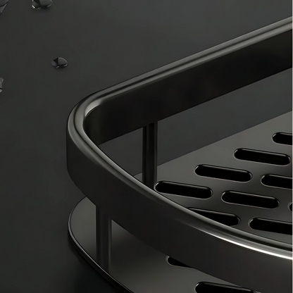 ESTANTERÍA TRIANGULAR – Aprovecha cada rincón y mantén todo en orden