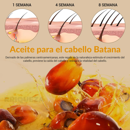 KIT RESCATE CAPILAR BATANA — El aceite que tu cabello estaba pidiendo