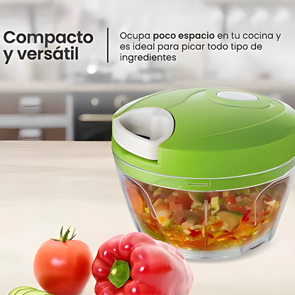 SPIN CUTER (PACK*2) – Corte rápido, control total y practicidad en cada preparación