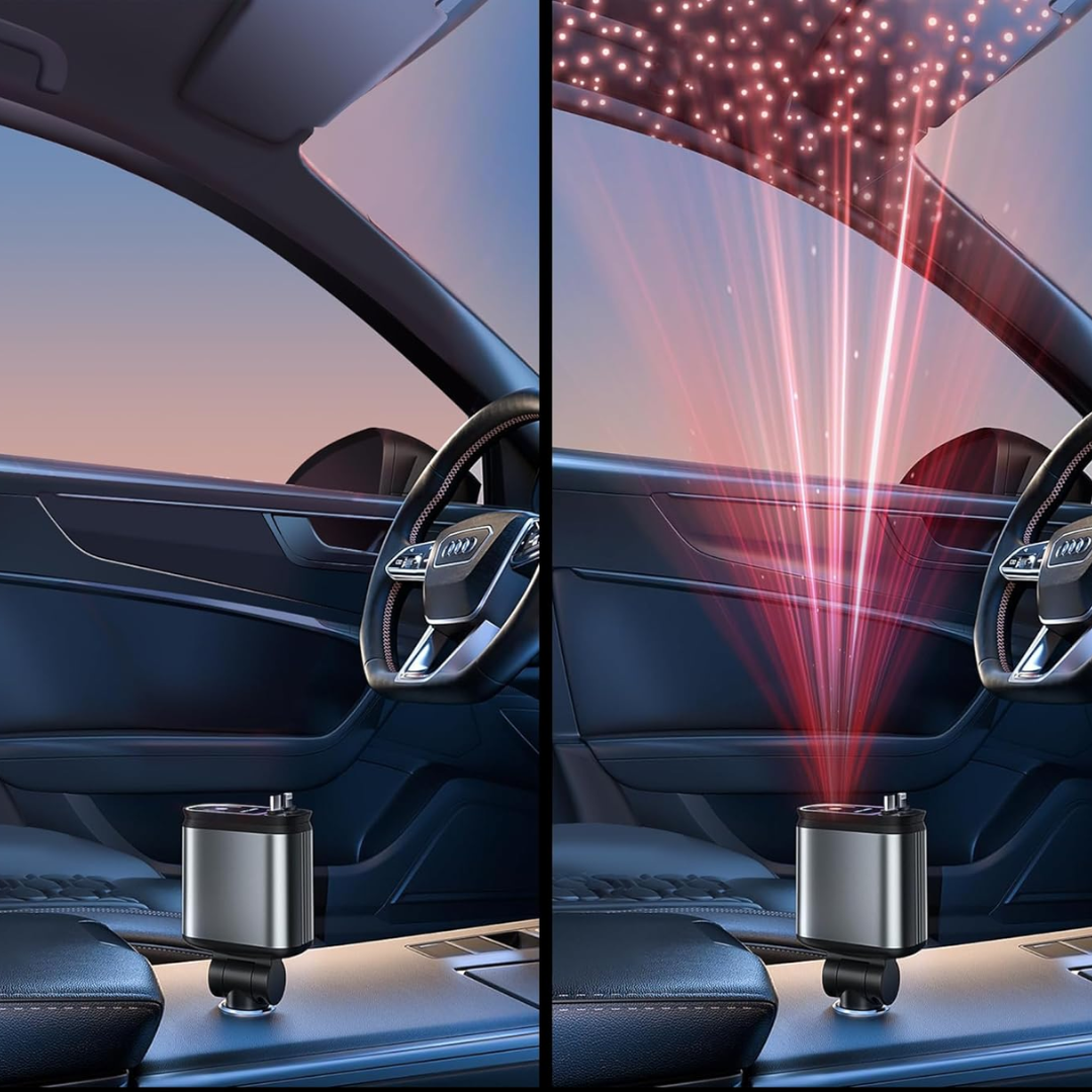 CARGADOR PARA AUTO 4 EN 1 – Potencia, rapidez y orden en cada viaje