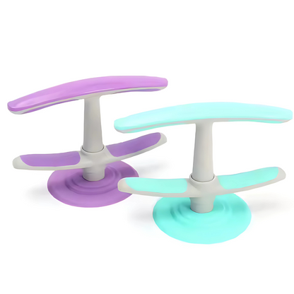 SOPORTE PARA ABDOMINALES – Entrena en casa con firmeza y sin esfuerzo