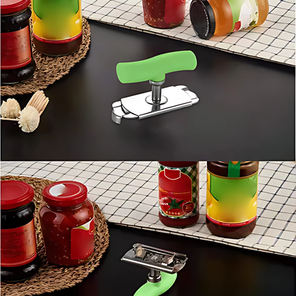 ABRIDOR DE FRASCOS – Abre frascos sin esfuerzo ni dolor en las manos