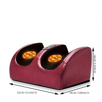 MASAJEADOR DE PIES ELÉCTRICO – Relajación total desde tus pies hasta las pantorrillas