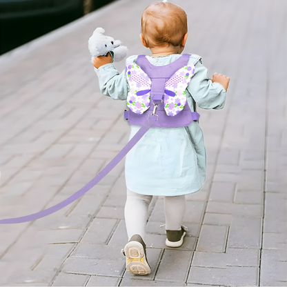 CORREA PARA NIÑOS – Seguridad y libertad para caminar sin perderlos de vista