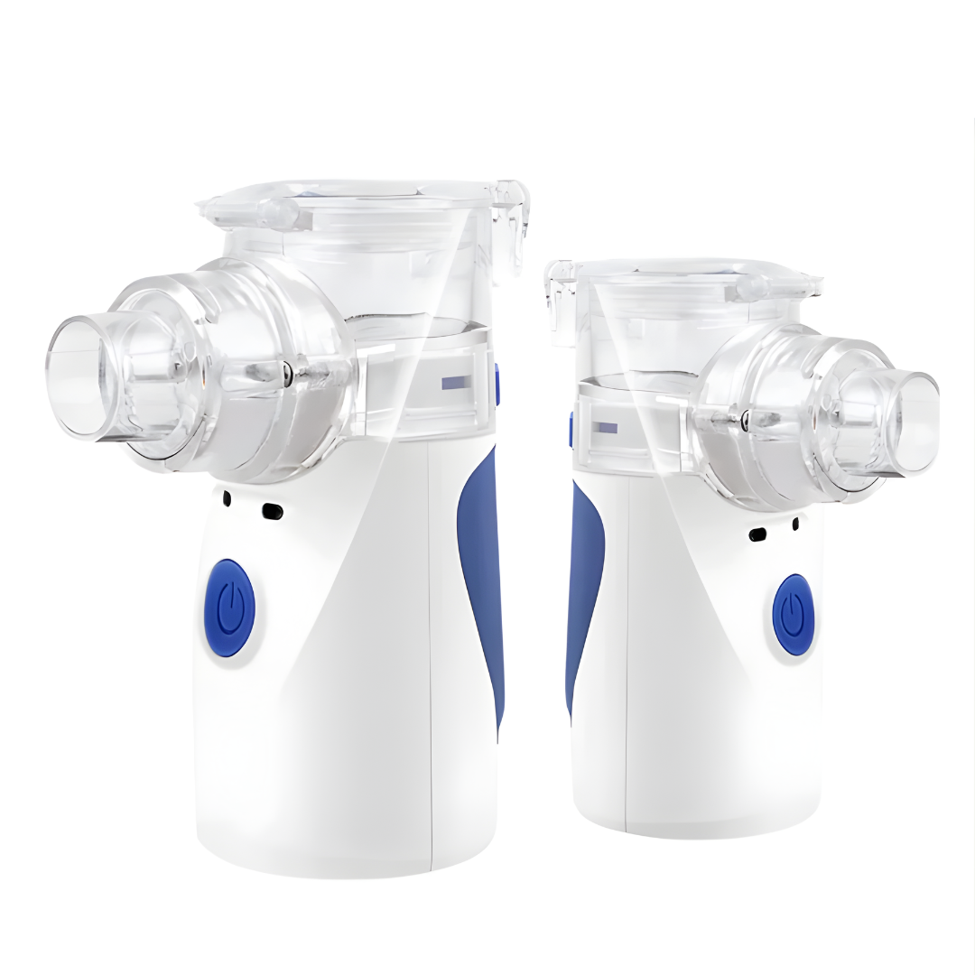NEBULIZADOR MULTIUSO SMART – Defiende la salud de tu hijo, un respiro a la vez.