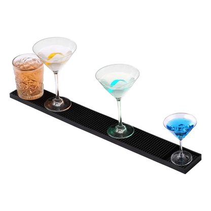 BAR MAT SLIM DE 62X9CM – Orden, limpieza y estilo en cada servicio