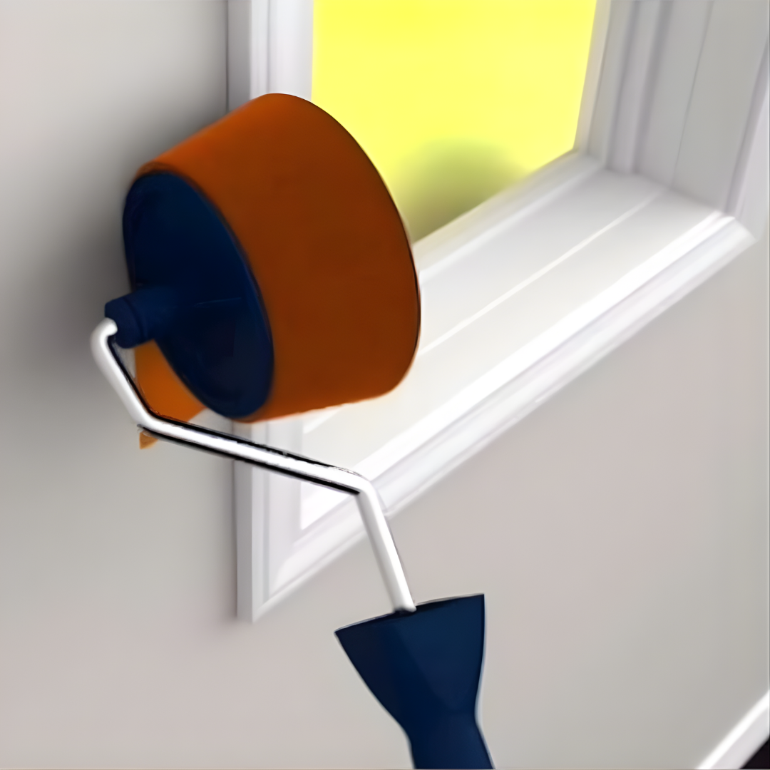 PAINT ROLLER – Pintura uniforme, cero goteos y acabado profesional sin esfuerzo