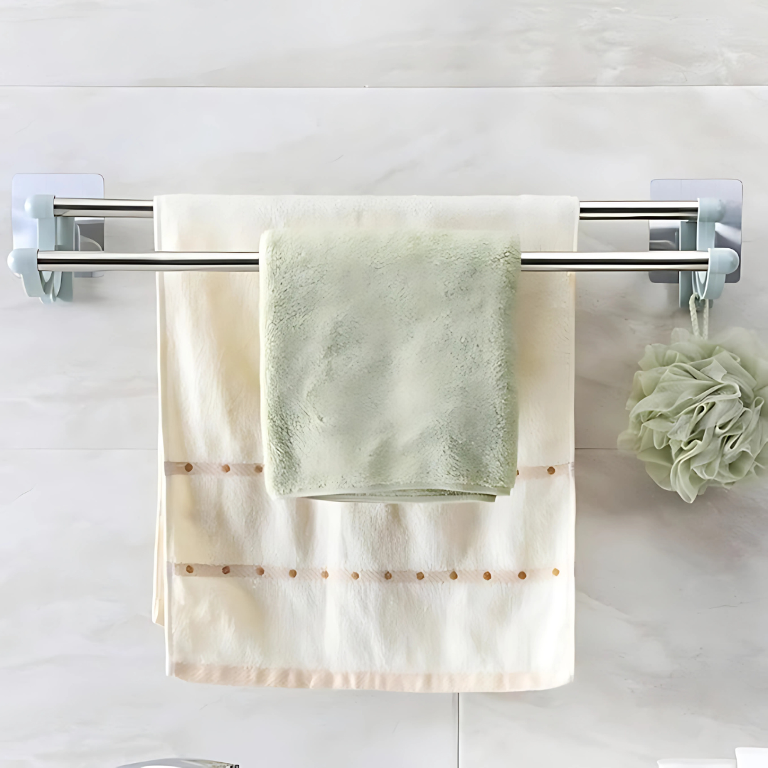 ORGANIZADOR DE TOALLAS – Orden, espacio y estilo para tu baño