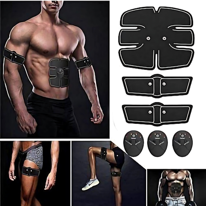 SMART FITNESS 6 EN 1 – Tonifica tu cuerpo y relaja tus pies sin salir de casa