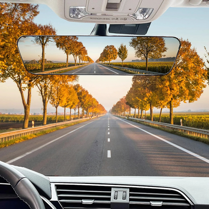 ESPEJO RETROVISOR PANORÁMICO – Amplía tu visión y maneja con más seguridad