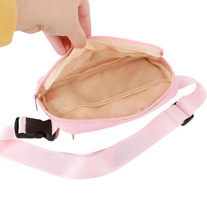 CANGURERA LULU – Comodidad, estilo y seguridad en cada salida