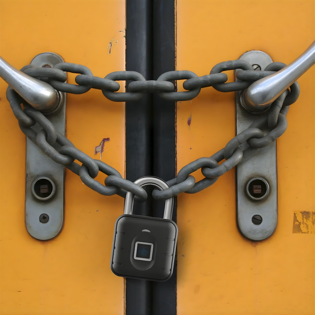 CANDCONHUE – Seguridad inteligente, acceso rápido y protección sin llaves