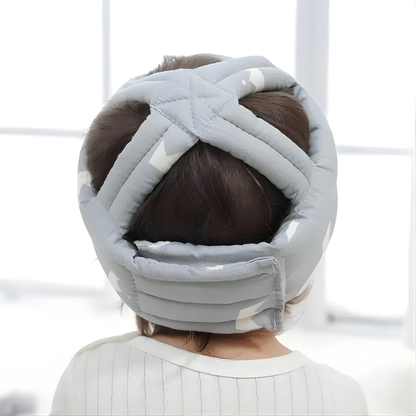 CASCO DE PROTECCIÓN ANTIGOLPES PARA BEBÉS – Seguridad acolchada, mayor tranquilidad y protección en sus primeros pasos