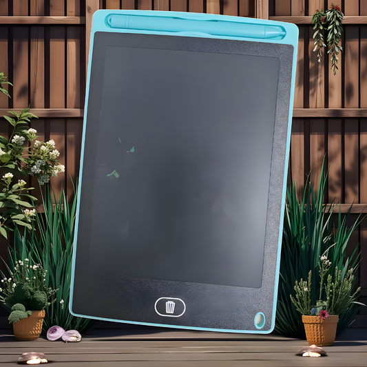 TABLET DE ESCRITURA DE 10 PULGADAS – Diversión creativa, aprendizaje y entretenimiento sin pantallas dañinas