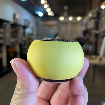 MINI BOCINA PARLANTE – Sonido potente en un tamaño compacto