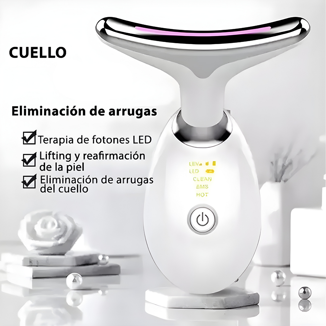 MASAJEADOR ELÉCTRICO DE CUELLO – Alivio inmediato, relajación profunda y bienestar diario