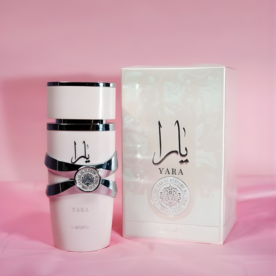 PERFUME YARA ROSA EXQUISITA QUEEN – La esencia que conquista sin decir una palabra