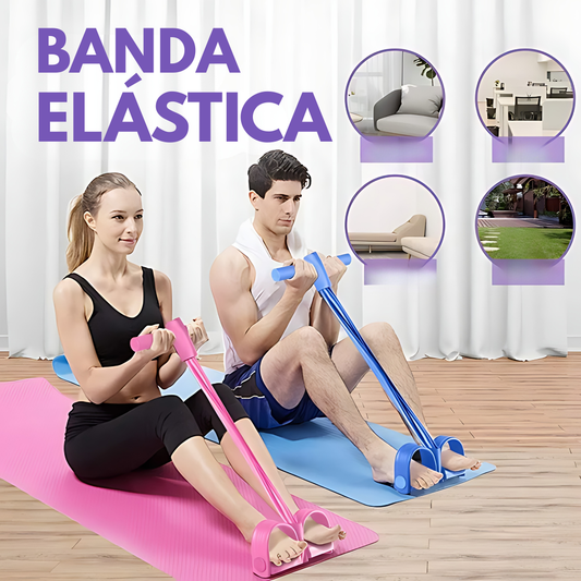 EJERCITADOR ABDOMINAL — Tu gimnasio personal para un cuerpo tonificado y fuerte