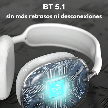 AUDIFONOS – Sonido envolvente y comodidad total en cada uso