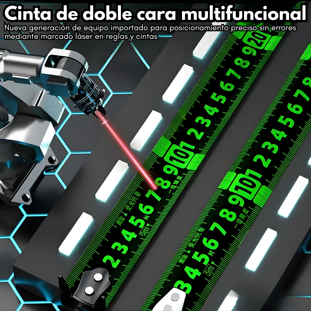 METRO RETRÁCTIL 7.5M – Medición precisa, trabajo más eficiente y control total en cada proyecto