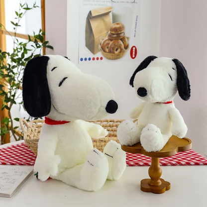 PELUCHE DE SNOOPY – Suavidad, ternura y estilo clásico en un solo abrazo