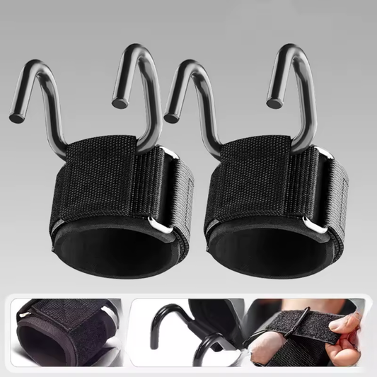 PAR TRAINER CEILING – Entrena tu cuerpo con fuerza, estabilidad y control