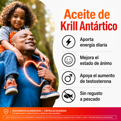 MEGA RED – Salud del corazón, energía y bienestar celular