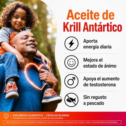 MEGA RED – Salud del corazón, energía y bienestar celular