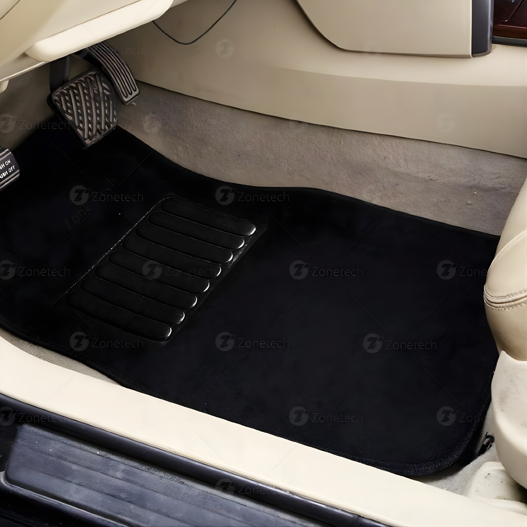 SET 4 ALFOMBRAS PARA AUTO – Protección, estilo y confort en cada trayecto