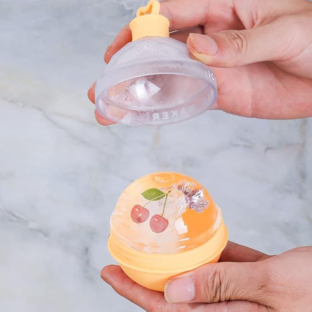 3 BULB ICE – Esferas de hielo perfectas para tus bebidas premium