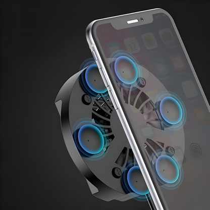 VENTILADOR PARA TELÉFONO – Mantén tu celular fresco y con máximo rendimiento