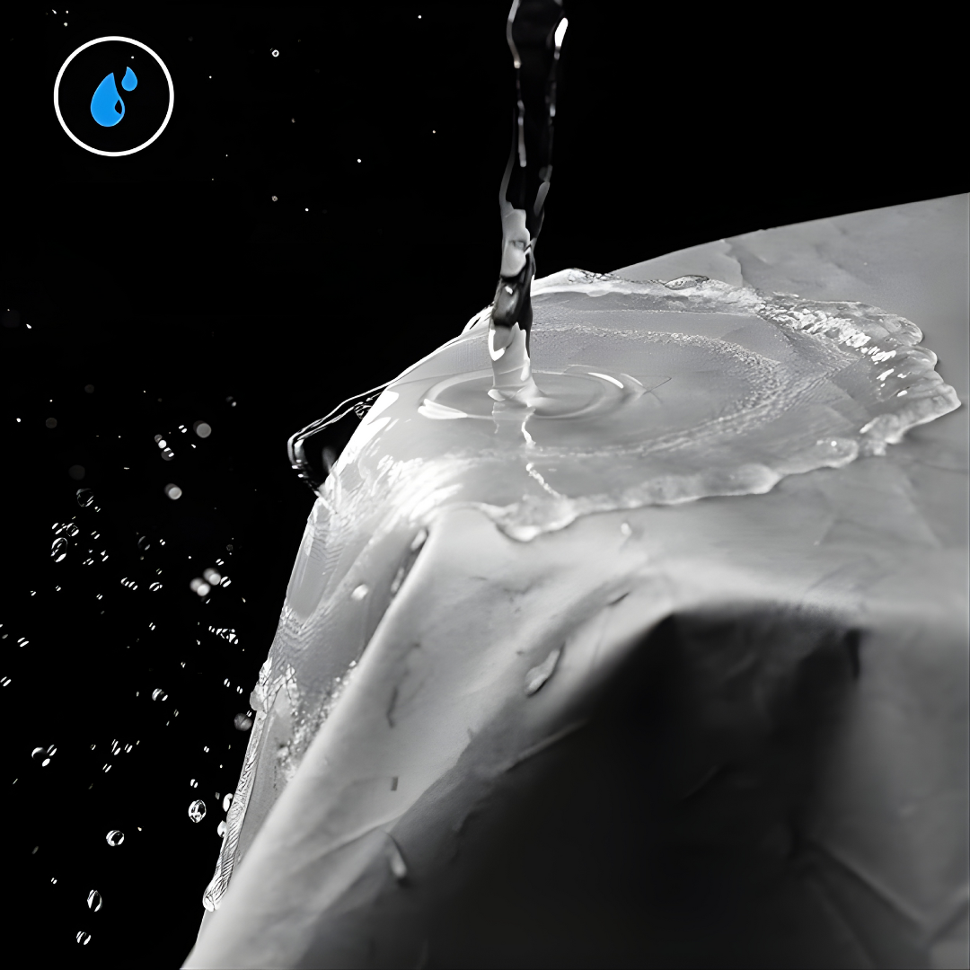 FUNDA IMPERMEABLE PARA MOTO – Protección total contra lluvia, polvo y sol en cualquier momento