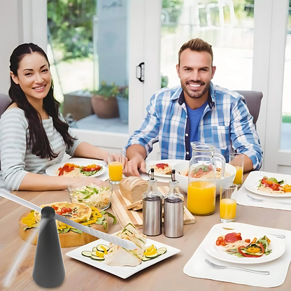MOSQUERO TIPO VENTILADOR – Mantén a raya a los insectos sin químicos ni ruido