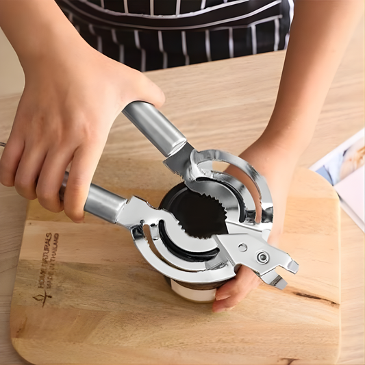 ABRELATAS – Apertura sin esfuerzo, control seguro y practicidad diaria en tu cocina