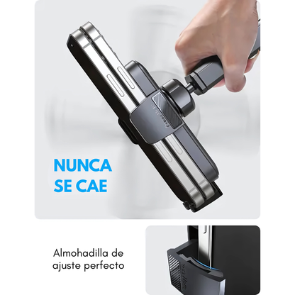 SOPORTE DE TELEFONO UNIVERSAL PARA VEHICULO – Conduce con seguridad, visión estable y control total del camino