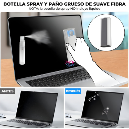SET DE LIMPIEZA DE ELECTRÓNICOS – Mantén tus dispositivos impecables