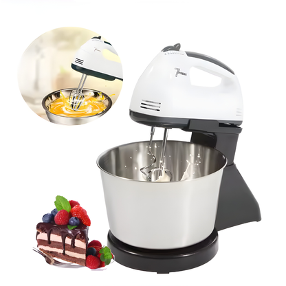 BATIDORA – Potencia, versatilidad y resultados perfectos en cada mezcla