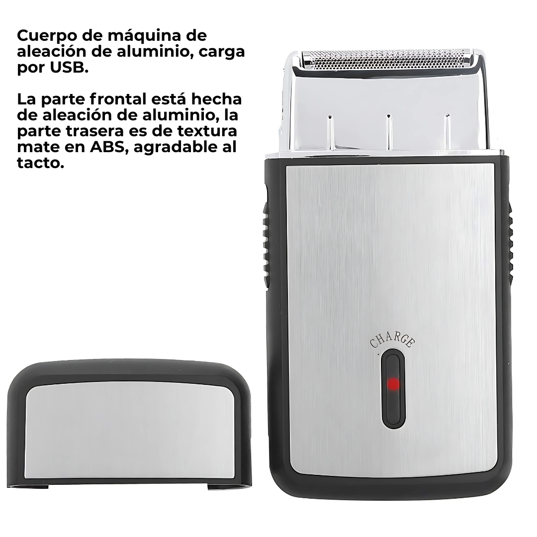 DEPILADORA A PRUEBA DE AGUA – Depilación suave en cualquier momento y lugar