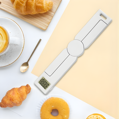 BÁSCULA DE COCINA – Medición precisa, control exacto y resultados perfectos en cada receta
