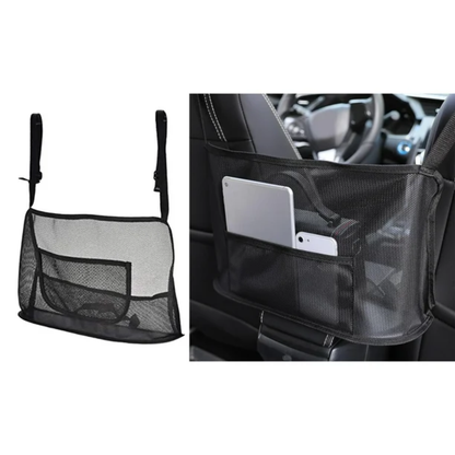 ORGANIZADOR DE MESH GRANDE PARA BOLSA Y ARTÍCULOS – Todo en orden y al alcance de tu mano